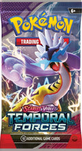 Load image into Gallery viewer, POKÉMON TCG Scarlet &amp; Violet 5 Temporal Forces Booster Box
