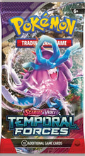 Load image into Gallery viewer, POKÉMON TCG Scarlet &amp; Violet 5 Temporal Forces Booster Box
