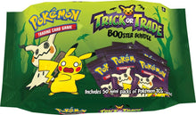 Load image into Gallery viewer, POKÉMON TCG BOOster Bundle- Trick or Trade Pack
