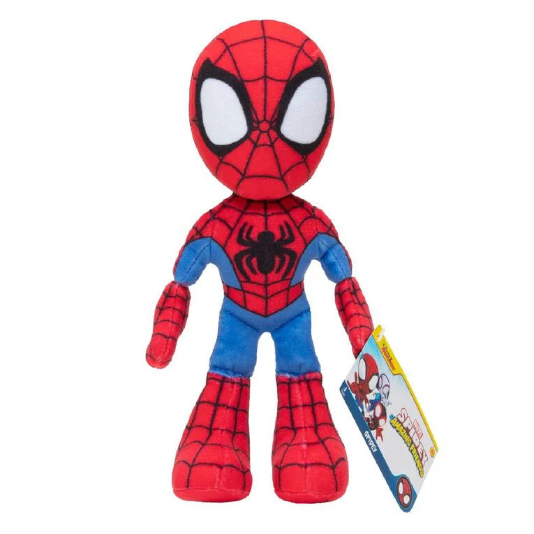 Spidey and Friends - Little Plush