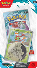 Load image into Gallery viewer, Pre Order - POKÉMON TCG Scarlet &amp; Violet 9 Journey Together Checklane Blister
