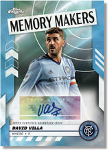 Load image into Gallery viewer, 2024 Topps MLS Chrome® - Mania Box
