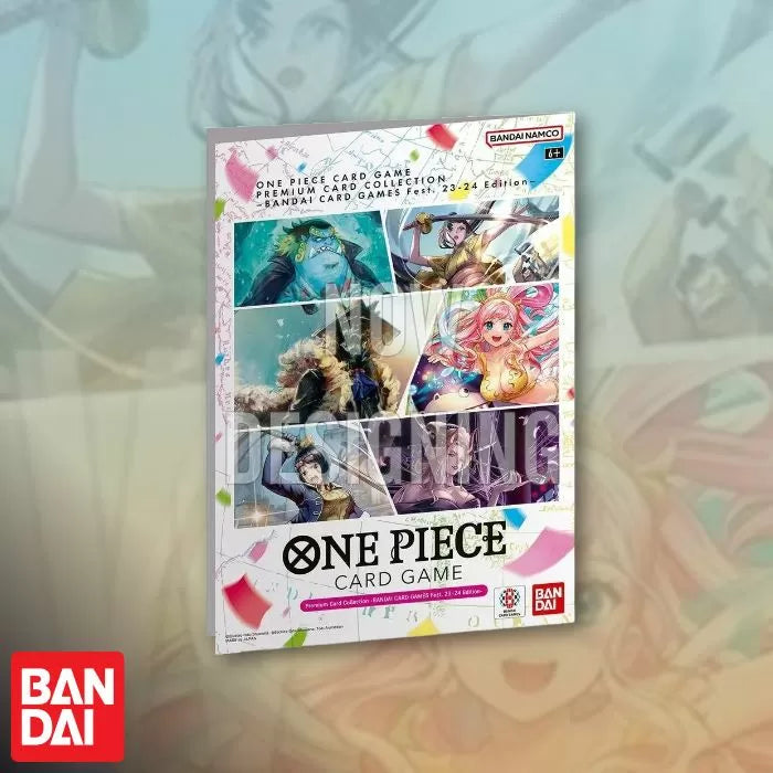 Pre-Order - One Piece Card Game: Premium Card Collection - Bandai Card Games Fest. 23-24 Edition