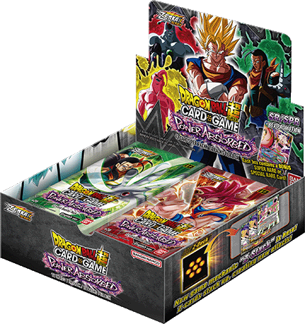 Dragon Ball Super Card Game Zenkai Series Set 03 - Power Absorbed - Booster Box 【B20】