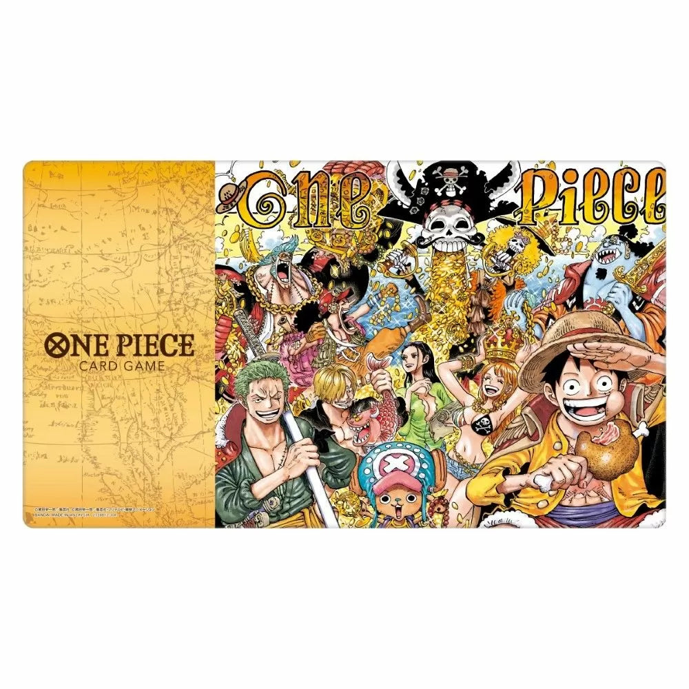 Pre-Order - One Piece Card Game: Official Playmat – Limited Edition Vol. 1