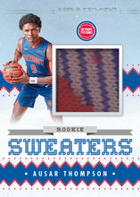 Load image into Gallery viewer, 2023-24 Panini Hoops NBA Winter Blaster Box
