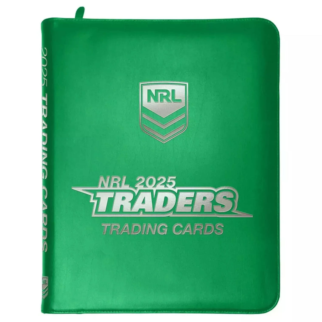 2025 NRL Rugby League - Official Collectors Album