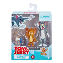 Load image into Gallery viewer, Tom &amp; Jerry Figures (2pk) - Movie Moments
