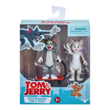 Load image into Gallery viewer, Tom &amp; Jerry Figures (2pk) - Movie Moments
