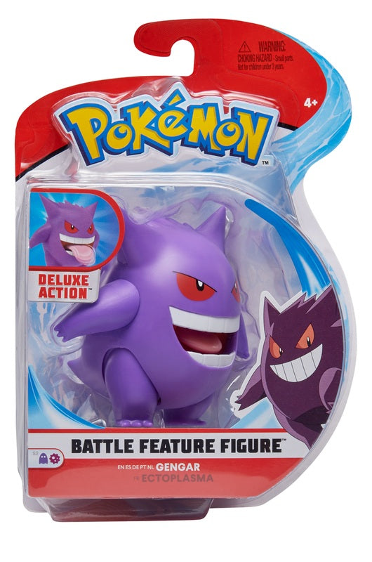 Pokémon Battle Feature Figure