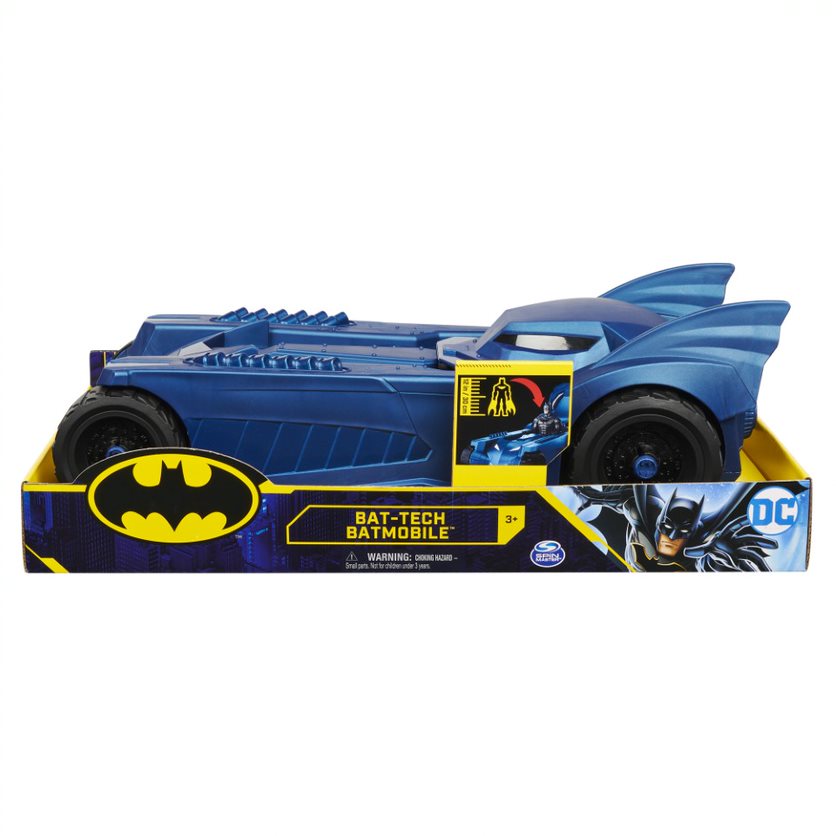 Batman - Alternative Batmobile