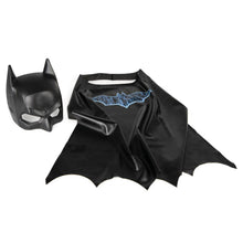 Load image into Gallery viewer, Batman Roleplay Cape Mask Set
