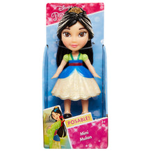 Load image into Gallery viewer, DISNEY Mini Toddler Doll - Assorted
