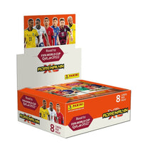 Load image into Gallery viewer, PANINI Road to World Cup 2022 Soccer Cards Box
