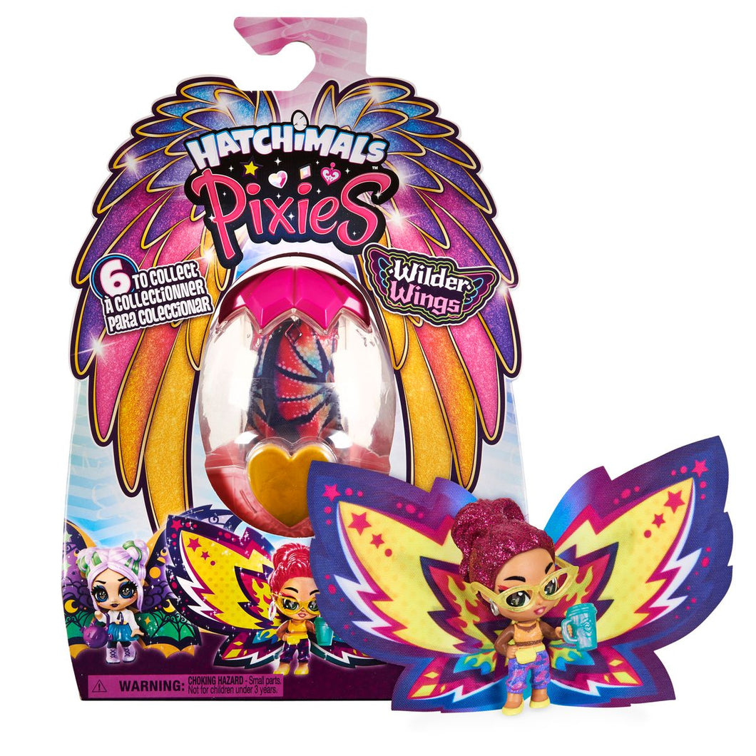 HATCHIMALS Pixies Wilder Wings