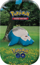 Load image into Gallery viewer, PRE-ORDER POKÉMON TCG Pokémon GO Mini Tin
