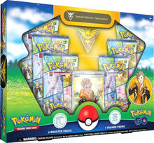 Load image into Gallery viewer, PRE-ORDER POKÉMON TCG Pokémon GO Special Team Collection
