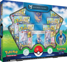 Load image into Gallery viewer, PRE-ORDER POKÉMON TCG Pokémon GO Special Team Collection
