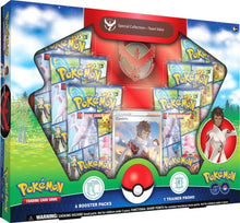 Load image into Gallery viewer, PRE-ORDER POKÉMON TCG Pokémon GO Special Team Collection
