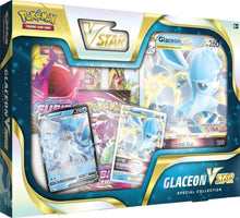 Load image into Gallery viewer, POKÉMON TCG Leafeon VSTAR/Glaceon VSTAR Special Collection - Live Stream - Sat 20th Aug - 730PM
