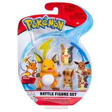 Load image into Gallery viewer, Pokémon Battle Figure Set
