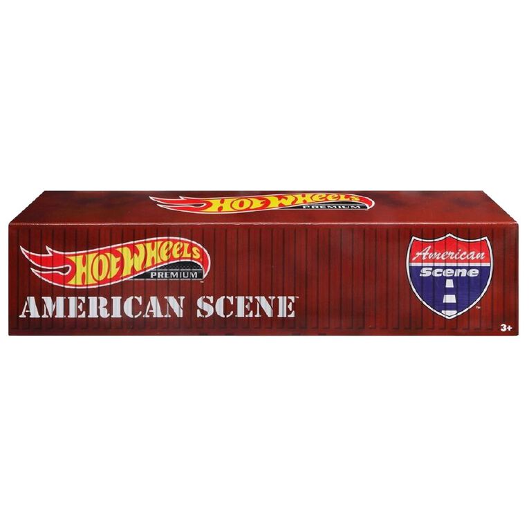 Hot Wheels Premium Collection - American Scene