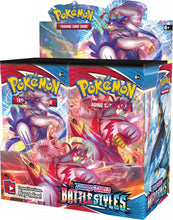 Load image into Gallery viewer, POKÉMON TCG Sword and Shield - Battle Styles Booster Box
