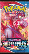 Load image into Gallery viewer, POKÉMON TCG Sword and Shield - Battle Styles Booster Box
