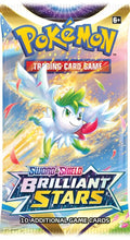 Load image into Gallery viewer, POKÉMON TCG Sword and Shield 9 - Brilliant Stars Booster Box
