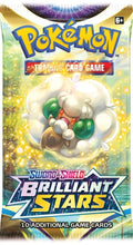 Load image into Gallery viewer, POKÉMON TCG Sword and Shield 9 - Brilliant Stars Booster Box

