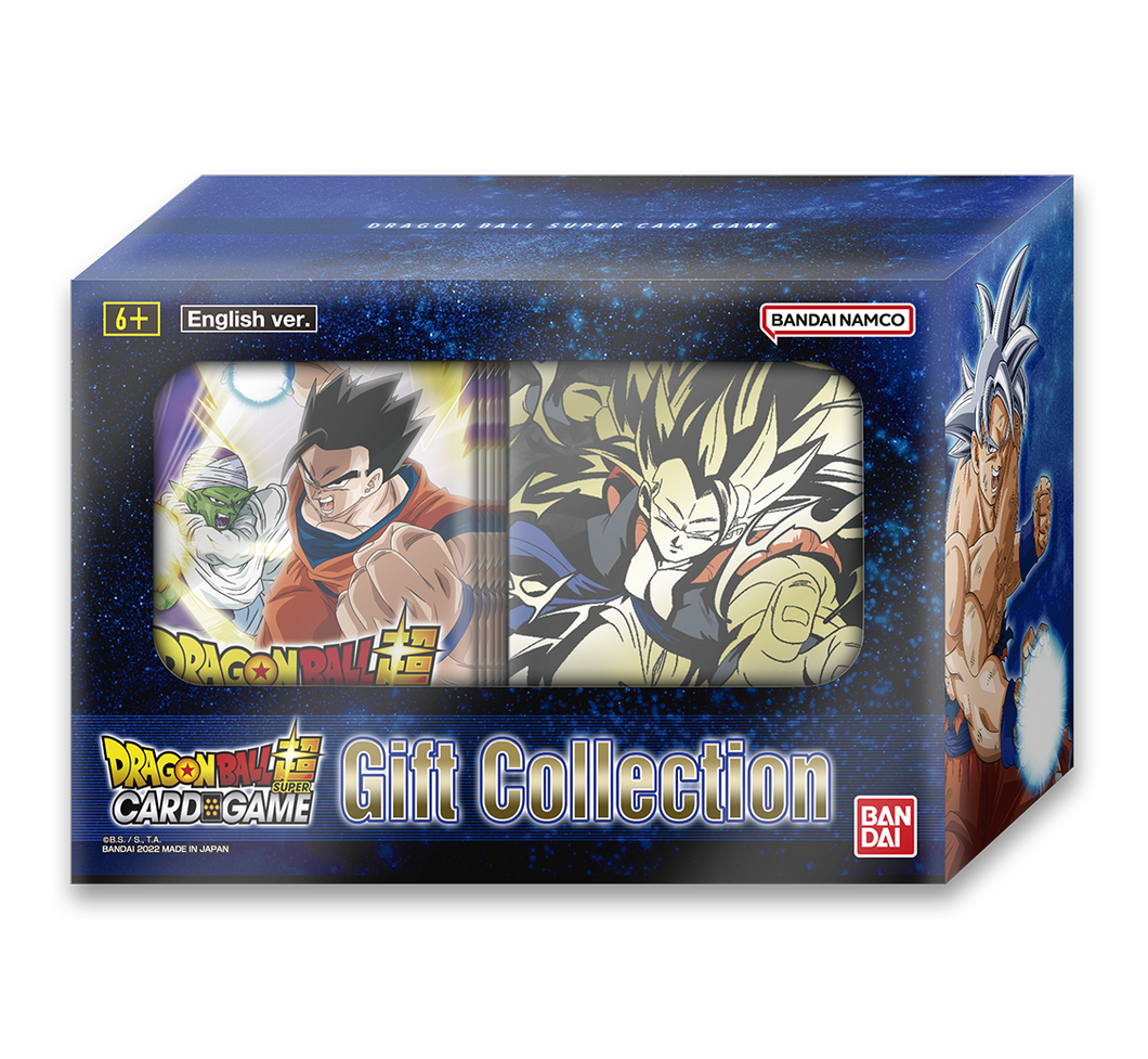 Dragon Ball Super Card Game Gift Collection Box 2022 (GC-02)