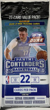 Load image into Gallery viewer, 2020/21 Contenders Fat Pack Sealed Box
