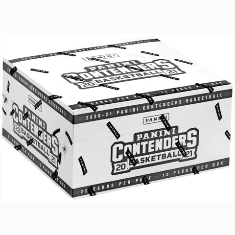 2020/21 Contenders Fat Pack Sealed Box