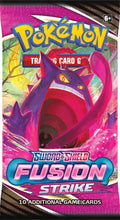 Load image into Gallery viewer, POKÉMON TCG Sword and Shield 8 - Fusion Strike Booster Box
