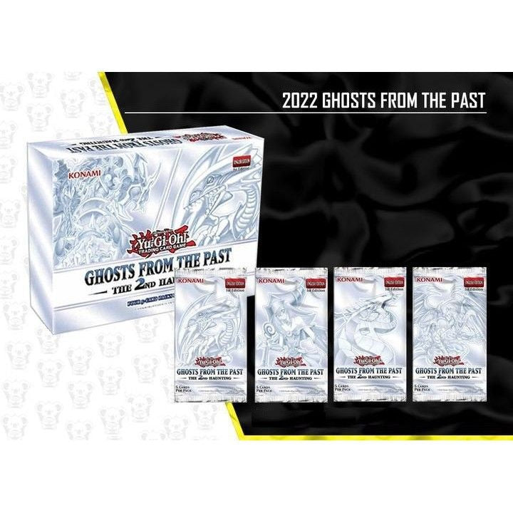 Yugioh - Ghosts From The Past 2 Boxed Set