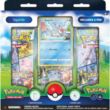 Load image into Gallery viewer, POKÉMON TCG Pokémon GO Pin Collection - Live Stream - Friday 4th Nov - 730pm
