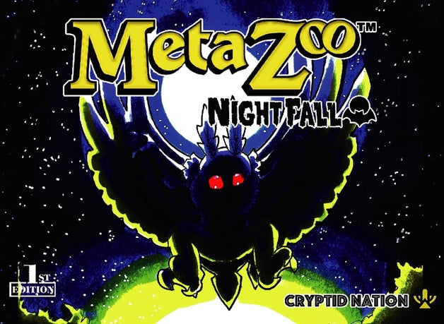 Metazoo - 1st Edition - NightFall Booster Box