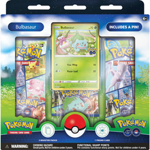 Load image into Gallery viewer, POKÉMON TCG Pokémon GO Pin Collection - Live Stream - Friday 4th Nov - 730pm
