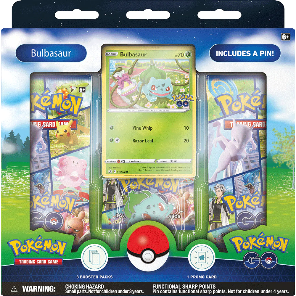 POKÉMON TCG Pokémon GO Pin Collection - Live Stream - Friday 4th Nov - 730pm