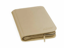 Load image into Gallery viewer, Ultimate Guard 4-Pocket ZipFolio XenoSkin Folder - Various Colors
