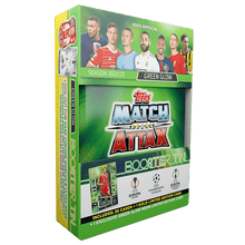 Load image into Gallery viewer, MATCH ATTAX UEFA Champions League 2022/2023 Edition Mini Tin
