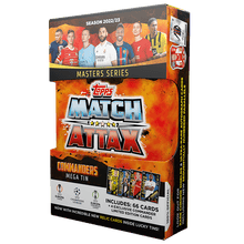 Load image into Gallery viewer, MATCH ATTAX UEFA Champions League 2022/2023 Edition Mega Tin
