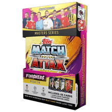 Load image into Gallery viewer, MATCH ATTAX UEFA Champions League 2022/2023 Edition Mega Tin
