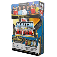 Load image into Gallery viewer, MATCH ATTAX UEFA Champions League 2022/2023 Edition Mega Tin
